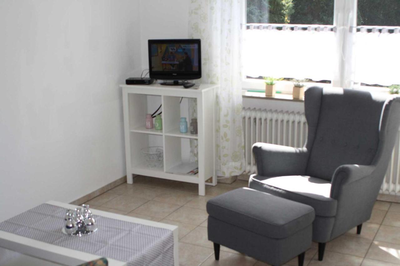 Haus Maarten Apartment