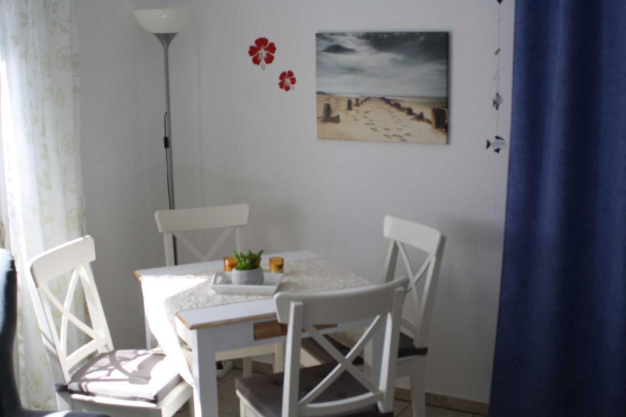 Haus Maarten Apartment *