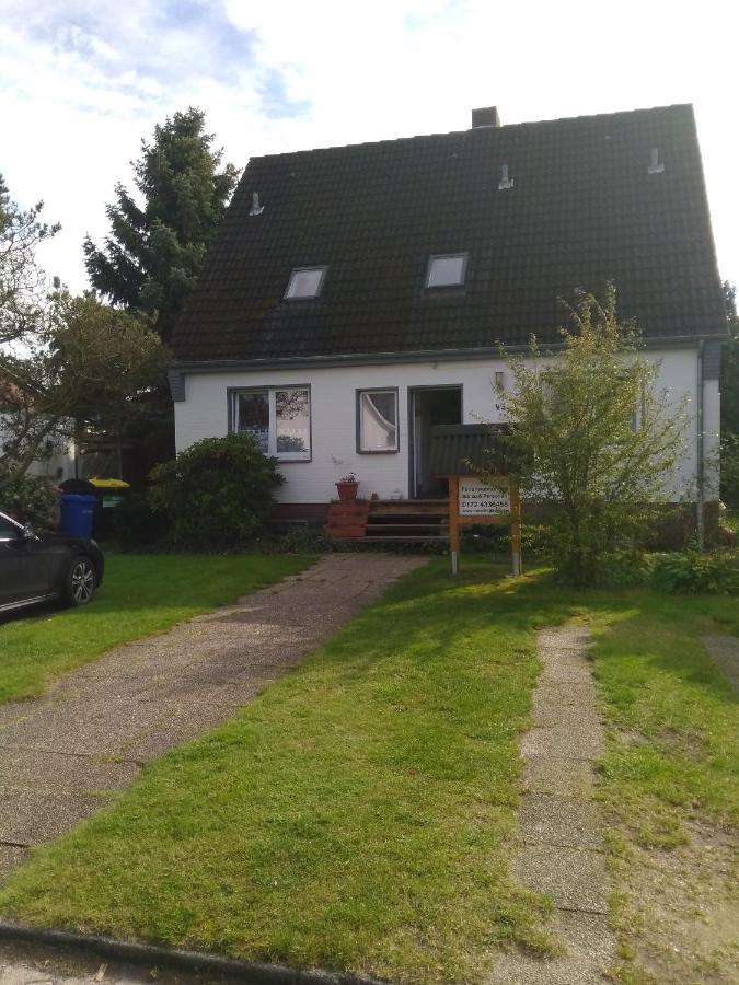Apartment Haus Maarten *