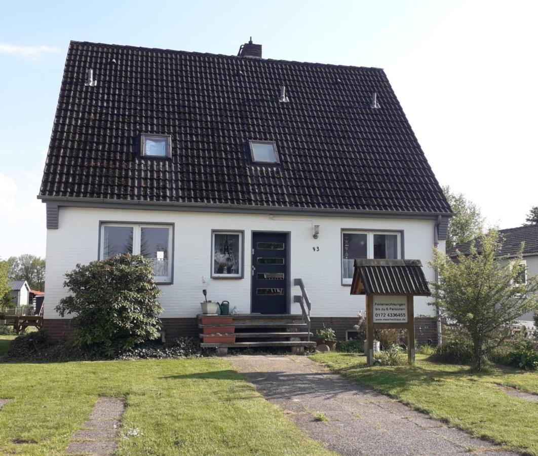 Apartment Haus Maarten *
